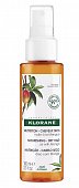 Купить klorane (клоран) масло для сухихи волос манго спрей, 100мл в Балахне