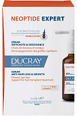 Купить дюкрэ неоптид эксперт (ducray neoptide expert) сыворотка укрепляющая, придающая плотность волосам 50мл 2шт в Балахне