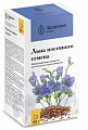 Купить льна семена, пачка 100г в Балахне