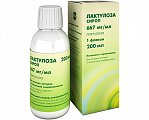 Купить лактулоза, сироп 667мг/мл, флакон 200мл в Балахне