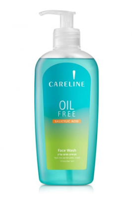 Купить карелин (careline) гель для умывания очищающий с кислотами для проблемной кожи, 300 мл в Балахне