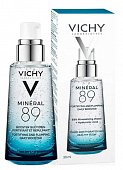 Купить vichy mineral 89 (виши) ежедневный гель-сыворотка для кожи подверженной внешним воздействиям 50мл в Балахне
