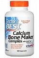 Купить doctor's best (доктор бэст) комплекс кальция для костей, капсулы 180 шт бад в Балахне