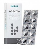 Купить avuzor enzyme очиститель для контактных линз таблетки №10 в Балахне