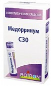 Купить медорринум с30 гомеопатические монокомпонентный препарат животного происхождения гранулы гомеопатические 4 гр  в Балахне