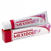 Купить мексидол дент (mexidol dent) зубная паста сенситив, 65г в Балахне