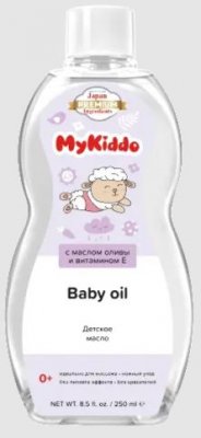 Купить mykiddo (майкиддо) масло детское 0+ 250 мл в Балахне