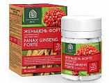 Купить женьшень форте с витамином с экстракт, таблетки 440мг 30шт бад в Балахне