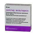 Купить серетид мультидиск, порошок для ингаляций дозированный 50мкг+500мкг/доза, 60 доз в Балахне