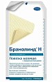 Купить paul hartmann (пауль хартманн) повязка бранолинд н с перуанским бальзамом 10х20см 1 шт в Балахне