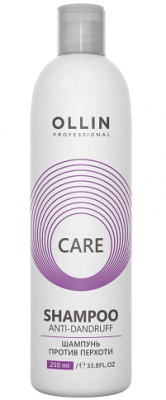 Купить ollin prof care (оллин) шампунь против перхоти, 250мл в Балахне