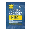 Купить борная кислота, порошок 10г в Балахне