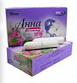 Тампоны Анна Люкс мини, 16 шт