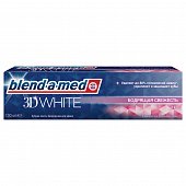 Купить blend-a-med (бленд-а-мед) зубная паста 3д вайт бодрящая свежесть, 100мл в Балахне