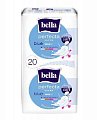 Купить bella (белла) прокладки perfecta ultra blue супертонкие 10+10 шт в Балахне