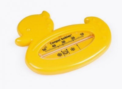 Купить canpol (канпол) термометр для воды уточка желтый в Балахне