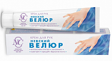 Невская косметика крем для рук Невский велюр, 50мл