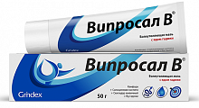 Купить випросал в, мазь для наружного применения 0,1%, 50г в Балахне