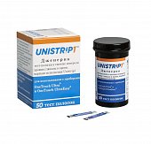Купить тест-полоски unistrip1 (юнистрип1) generic, 50 шт в Балахне