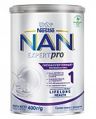 Купить nan optipro 1 ha (нан) гипоаллергенный смесь сухая для детей с рождения, 400г в Балахне