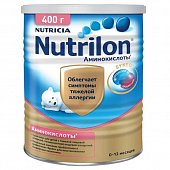 Купить нутрилон (nutrilon) синео молочная смесь 0-12 месяцев, 400г в Балахне