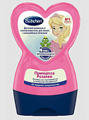 Купить bubchen (бюбхен) шампунь и ополаскиватель для волос детский с волшебным блеском принцесса розалея, 230мл в Балахне