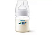 Купить avent (авент) бутылочка для кормления anti-colic 0 месяцев+ 125 мл 1 шт scf810/17 в Балахне