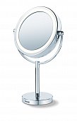 Купить зеркало косметическое с подсветкой диаметр 13см beurer bs55 в Балахне