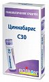 Купить циннабарис с30, гомеопатический монокомпонентный препарат растительного происхождения, гранулы гомеопатические 4 гр в Балахне