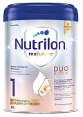 Купить nutrilon super premium profutura 1 (нутрилон) сухая молочная смесь с рождения, 800г в Балахне