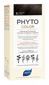 Купить фитосолба фитоколор (phytosolba phyto color) краска для волос оттенок 5 светлый шатен 50/50/12мл в Балахне