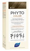 Купить фитосолба фитоколор (phytosolba phyto color) краска для волос оттенок 8 светлый блонд в Балахне