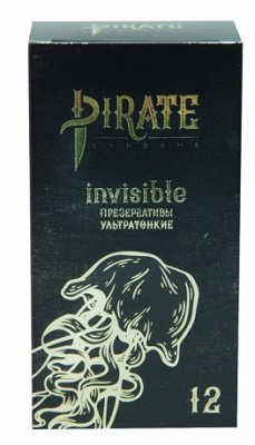 Купить пират презервативы 12шт ультратонкие в Балахне