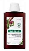 Купить klorane (клоран) шампунь для волос с экстрактом хинина и эдельвейса, 400мл в Балахне