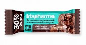 Купить ирисфарма (irispharma) батончик протеиновый 30% брауни в шоколадной глазури, 40г бад в Балахне