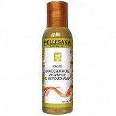 Купить pellesana (пеллесана) масло массажное интимное с феромонами 100 мл в Балахне