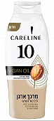 Купить карелин (careline) 10 кондиционер для всех типов волос восстанавливающий с аргановым маслом, 700мл в Балахне