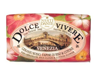 Купить nesti dante (нести данте) мыло твердое венеция 250г в Балахне