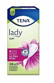 Купить tena (тена) прокладки, lady slim ultra mini, 28 шт в Балахне