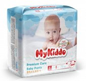 Купить mykiddo premium (майкиддо) подгузники детские до 6 кг размер s 24 шт. в Балахне