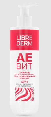 Купить librederm aevit (либридерм) шампунь для волос, 250мл в Балахне