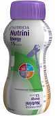 Купить нутрини энергия жидкая смесь для энерального питания детей, бутылка 200мл в Балахне
