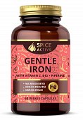 Купить spice active (спайс актив) железо легкодоступное с витаминами с, в12 и пиперином, капсулы 60 шт бад в Балахне