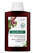 Купить klorane (клоран) шампунь для волос с экстрактом хинина и эдельвейса, 200мл в Балахне