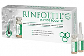 Купить rinfoltil (ринфолтил) пептид бустер липосомальная сыворотка против выпадения и для роста волос, 30 шт в Балахне